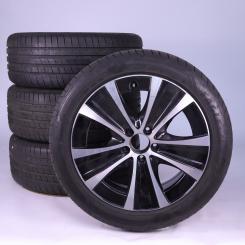 Complete wheel Alu GOODY/EagleF1Asymmetric3 5 - wheel 