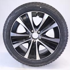 Wheel and tire assembly Alu PIR | SottoZero3 5 - SPOKE WHEEL 