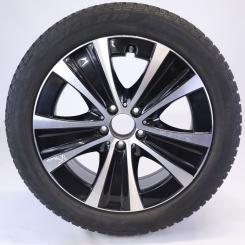 Wheel and tire assembly Alu PIR | SottoZero3 5 - SPOKE WHEEL 
