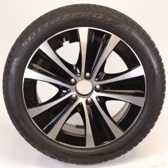 Winter Wheel Package Alloy 18 Inch with Pirelli Tires for E-Class 213, Original Mercedes-Benz