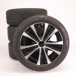 Alloy rims and tires set PIR/SottozeroWinter3 5 - wheel 
