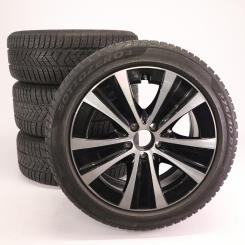 Alloy rims and tires set PIR/SottozeroWinter3 5 - wheel 