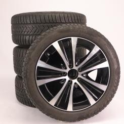 Alloy rims and tires set PIR/SottozeroWinter3 5 - wheel 