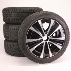 Alloy rims and tires set PIR/SottozeroWinter3 5 - wheel 