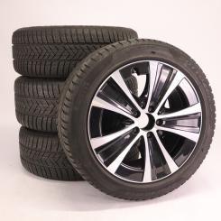 Alloy rims and tires set PIR/SottozeroWinter3 5 - wheel 