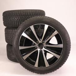 Alloy rims and tires set PIR/SottozeroWinter3 5 - wheel 