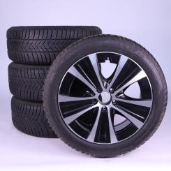 Alloy rims and tires set PIR/SottozeroWinter3 5 - wheel 
