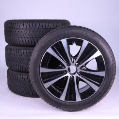 Alloy rims and tires set PIR/SottozeroWinter3 5 - wheel 
