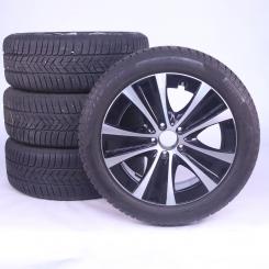 Alloy rims and tires set PIR/SottozeroWinter3 5 - wheel 