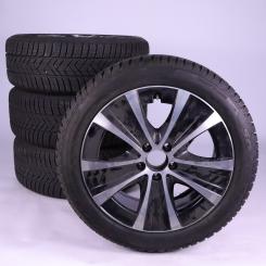 Alloy rims and tires set PIR/SottozeroWinter3 5 - wheel 