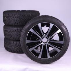 Alloy rims and tires set PIR/SottozeroWinter3 5 - wheel 