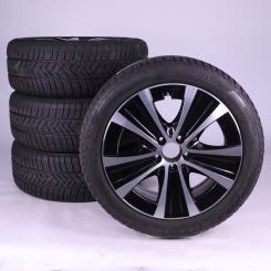 Alloy rims and tires set PIR/SottozeroWinter3 5 - wheel 