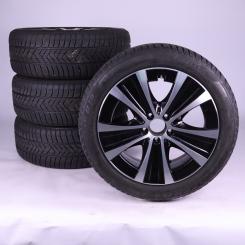 Alloy rims and tires set PIR/SottozeroWinter3 5 - wheel 