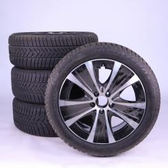 Alloy rims and tires set PIR/SottozeroWinter3 5 - wheel 