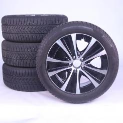 Alloy rims and tires set PIR/SottozeroWinter3 5 - wheel 