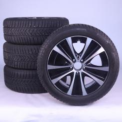 Alloy rims and tires set PIR/SottozeroWinter3 5 - wheel 