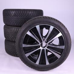 Alloy rims and tires set GOODY/UltraGrip8Performance 5 - Fro 
