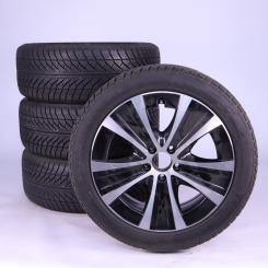 Alloy rims and tires set GOODY/UltraGrip8Performance 5 - Fro 