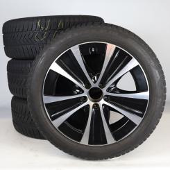 Winter Wheel and Tire Package Alloy 18 Inch with Pirelli Tires for E-Class 213, Original Mercedes-Benz