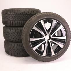 Alloy rims and tires set PIR/SottozeroWinter3 5 - wheel 