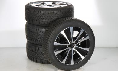 Alloy rims and tires set PIR/SottozeroWinter3 5 - wheel 