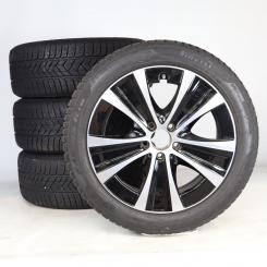 Winter Wheel and Tire Package Alloy 18 Inch with Pirelli Tires for E-Class 213, Original Mercedes-Benz