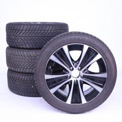 Alloy rims and tires set GOODY/UltraGrip8Performance 5 - Fro 