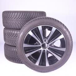 Alloy rims and tires set GOODY/UltraGrip8Performance 5 - Fro 