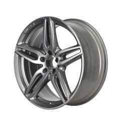 Aluminum rim, AMG 5 - wheel drive 