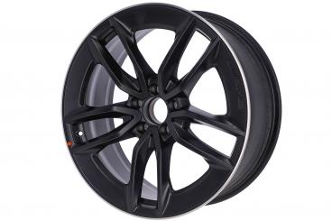 Aluminum rim, AMG 5 - wheel drive 