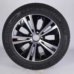 Complete wheel Alu MICHELIN | Alpin5 5 - double-spoke wheel