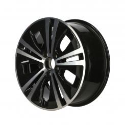 5- Wheel aluminum rim 