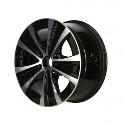 5- Wheel aluminum rim 