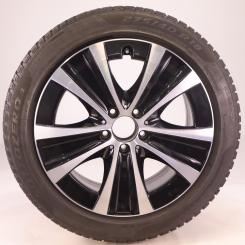 Complete wheel Alu PIR/SottozeroWinter3 5 - wheel 