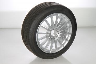 Wheel and tire assembly Alu Michelin/PRIMACY3 ZP VIEL-SPOKE 