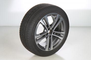 Complete wheel aluminum GOODY/ULTRAGRIP8PERFORMANCE 5 - DOUB 