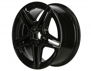 Aluminum rim, AMG 5 - wheel drive 