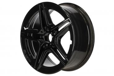 Aluminum rim, AMG 5 - wheel drive 