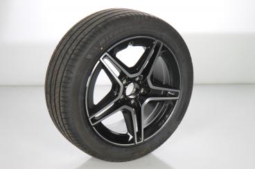 Complete wheel Alu PIR/CinturatoP7 AMG 5 - wheel 