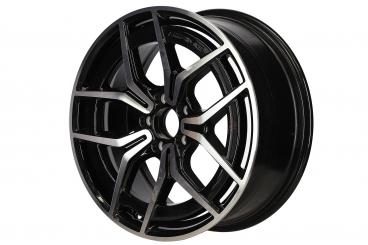 Aluminum rim, AMG 5 - wheel drive 