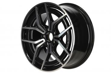 Aluminum rim, AMG 5 - wheel drive 