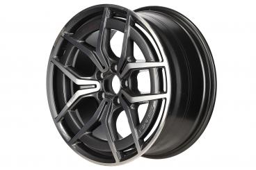 Aluminum rim, AMG 5 - wheel drive 