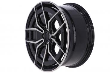 Aluminum rim, AMG 5 - wheel drive 