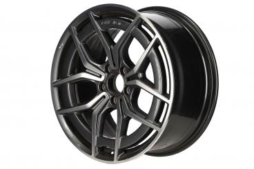 Aluminum rim, AMG 5 - wheel drive 