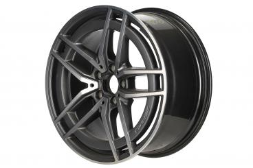 Aluminum rim, AMG 5 - wheel drive 