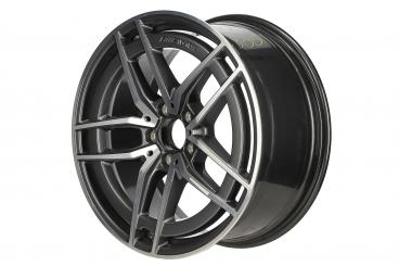 Aluminum rim, AMG 5 - wheel drive 