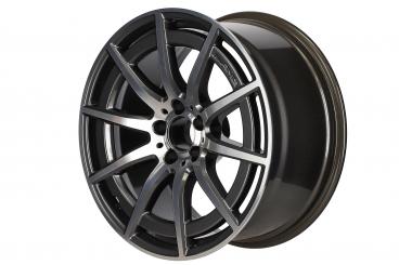 Aluminum rim, AMG 10 - wheel drive 
