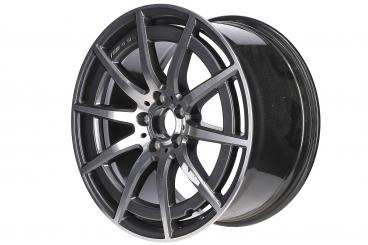 Aluminum rim, AMG 10 - wheel drive 