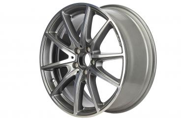 Aluminum rim, AMG 10 - wheel drive 