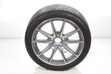 Complete wheel Alu PIR/PZero AMG 10 wheel 